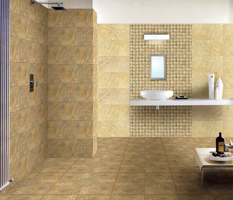 Kajaria Bathroom Tiles Concepts