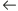 Left Arrow Icon Image