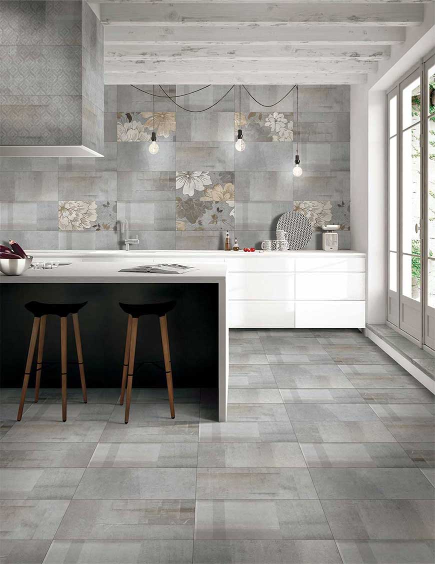 Matt Finish Tiles Designs For Bathroom Kitchens