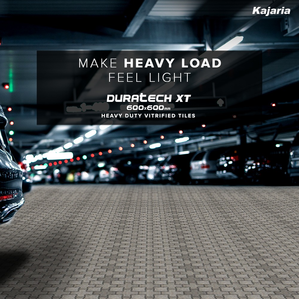 Heavy Duty Tiles