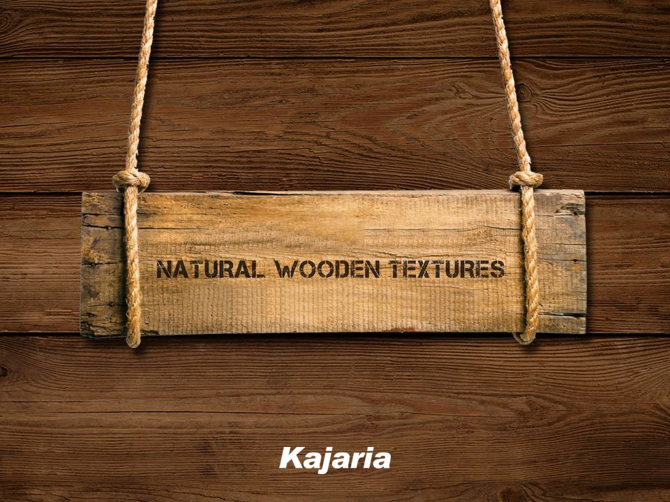 Wooden Tiles