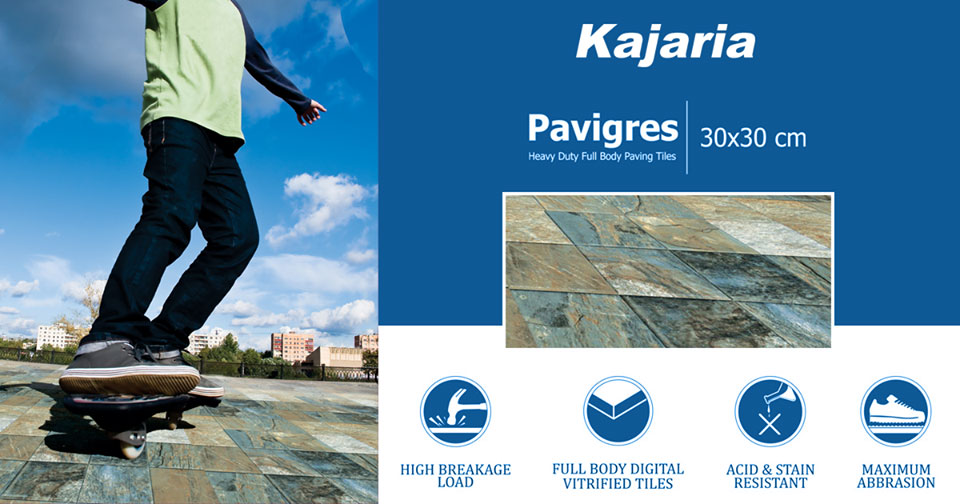 Paving Tiles