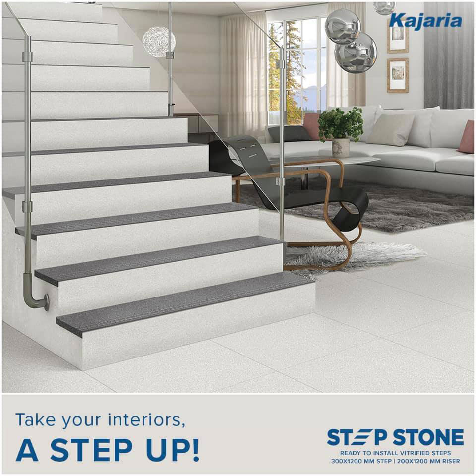 Step tiles
