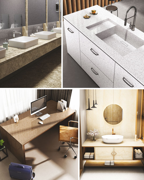 Granite Countertops