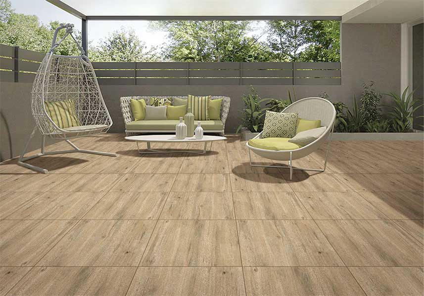 wood slab