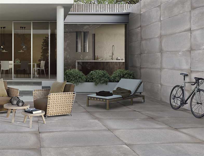 exterior Wall Tiles 
