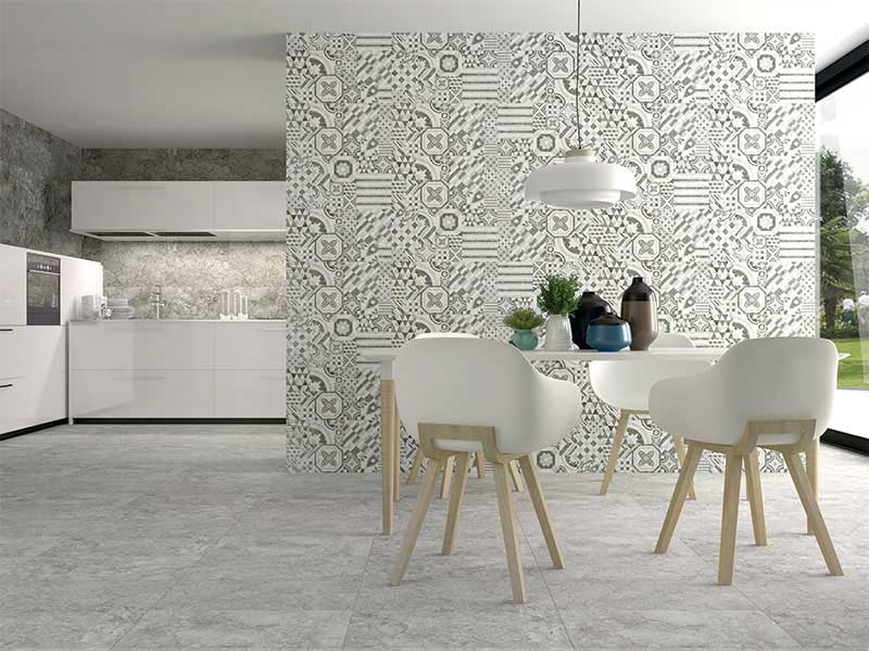 Kitchen Tiles Texture