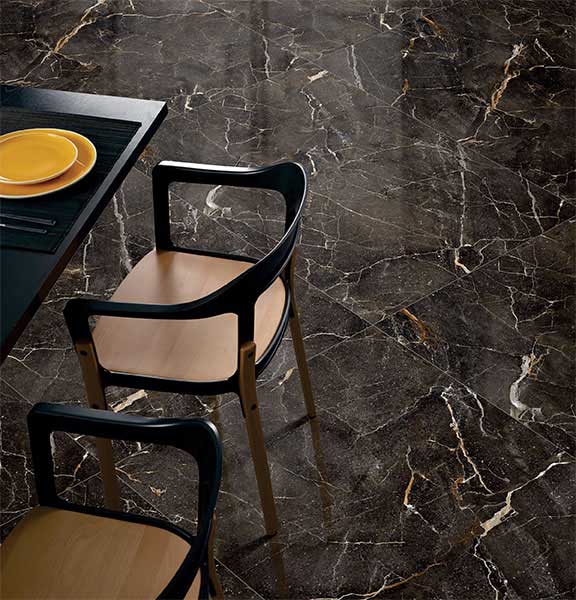 Black Tiles