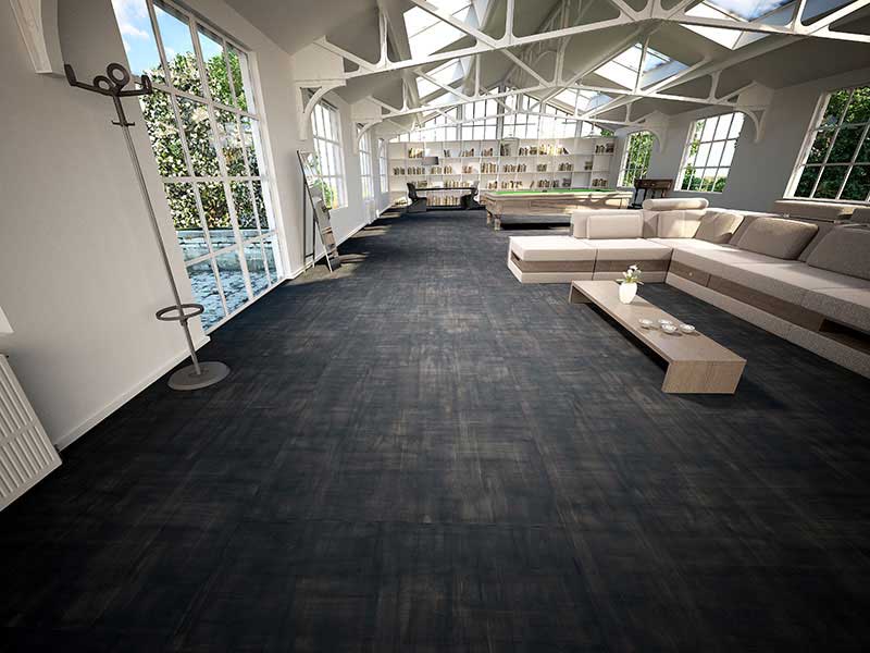 Black Tiles