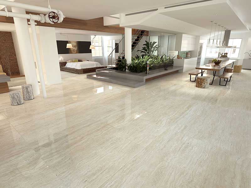 Tile Designs for Living Room