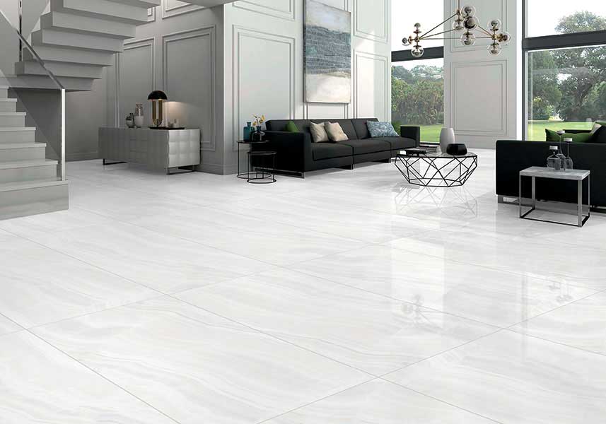 Onyx Blanco - The Ultima, Polished