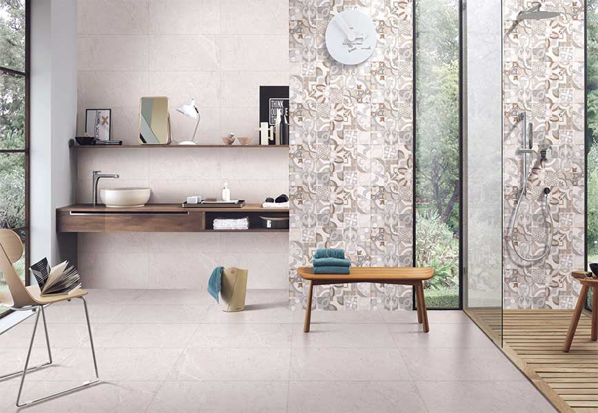 Tile Designs for Living Room