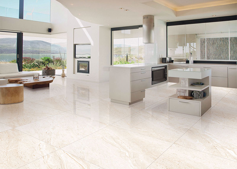 Glazed Vitrified Tiles