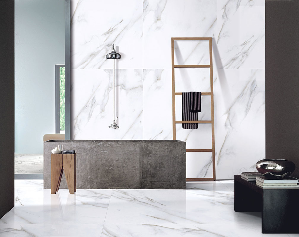 Bathroom Tiles Texture