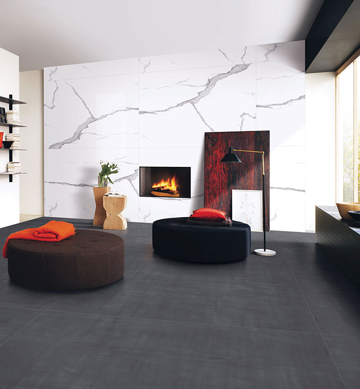 small room tiles
