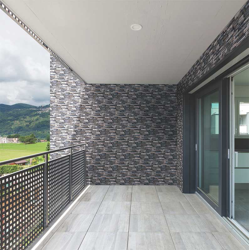 Evans Natural, Wall Tiles, 30x60 cm, Satin Matt