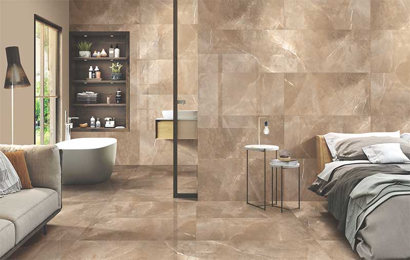 Bathroom Wall Design