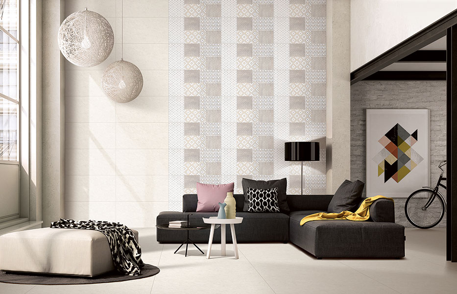 Vitrified Tiles For Small Living Rooms