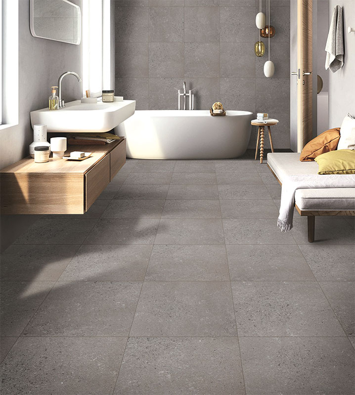 Bathroom Floor Tiles