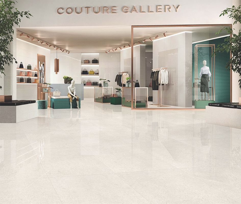 Polished Vitrified Tiles