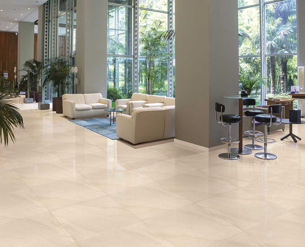 Desert Impact Tiles
