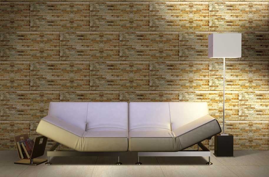 Kajaria Wall Tiles Design For Living Room No Assembly