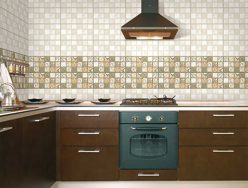 Mosaic Tiles