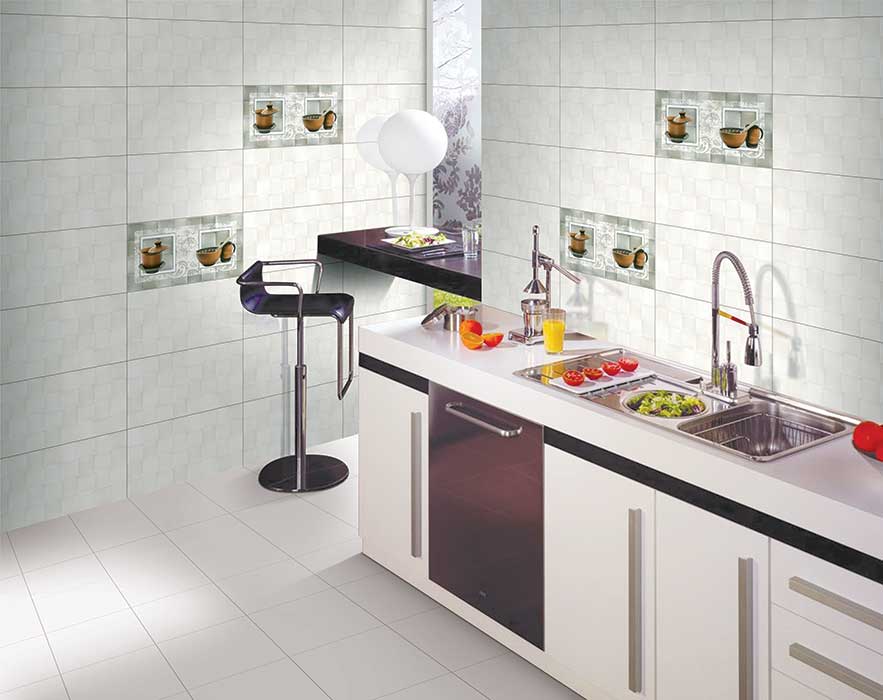 Kitchen Tiles Highlighters montana kitchen highlighter, digital - 30x60 cm, wall tiles, glossy Kitchen Tiles Highlighters montana kitchen highlighter, digital - 30x60 cm, wall tiles, glossy