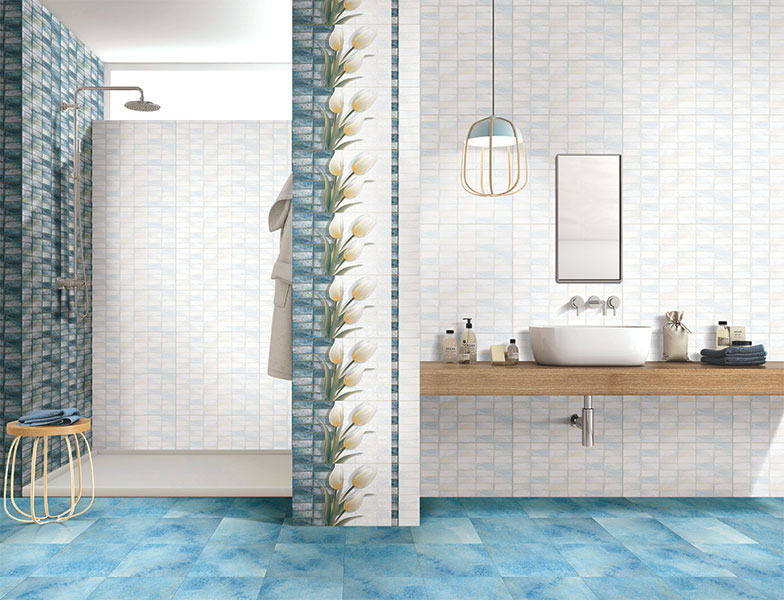 Bathroom Floor Tiles