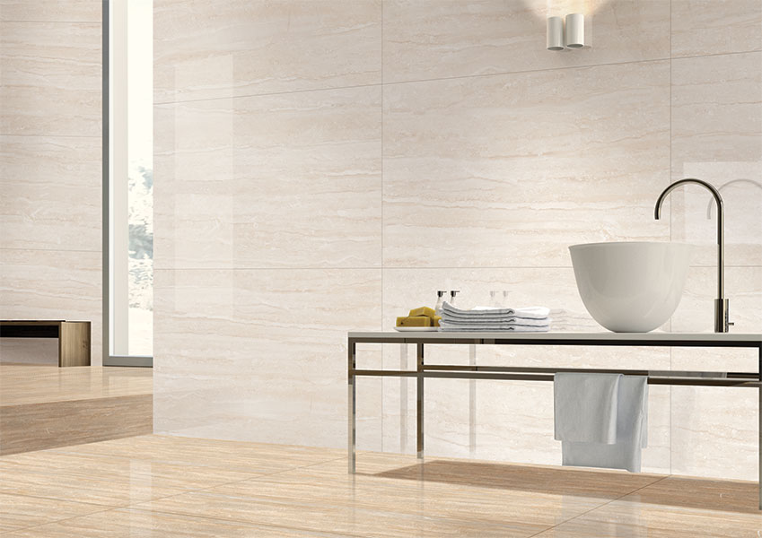 Wall tiles