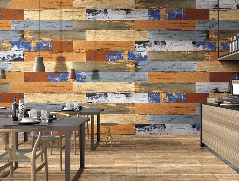Wood Wall Tiles