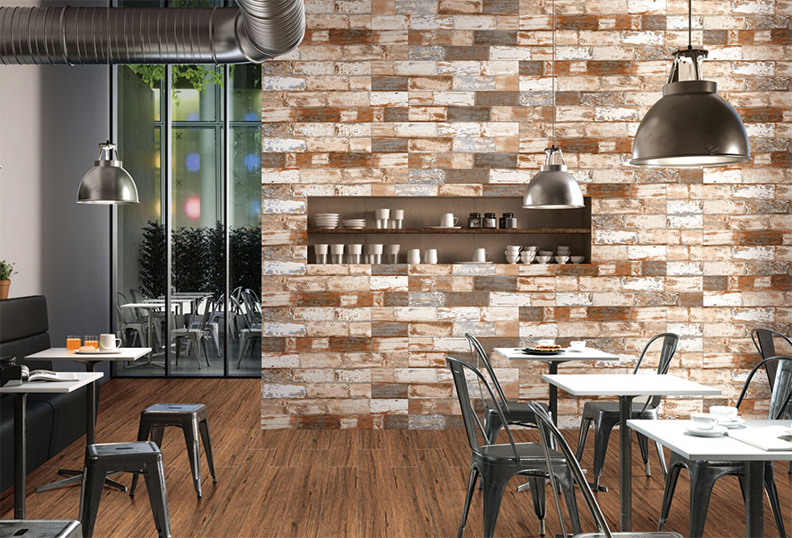 Wood Look Tiles Tiles 