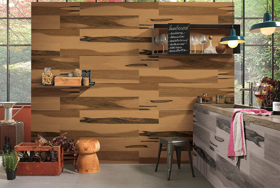 Kitchen wall tiles