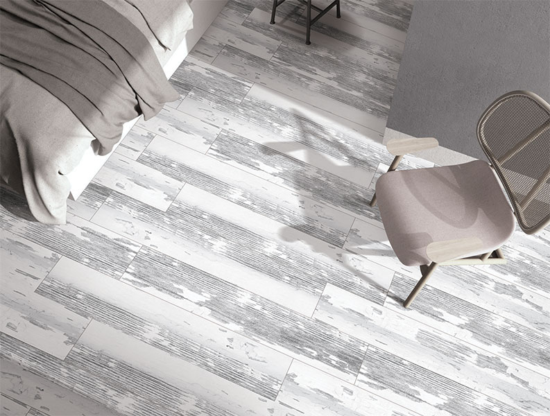 wooden tiles