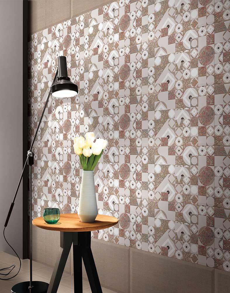Tile as Wallpaper