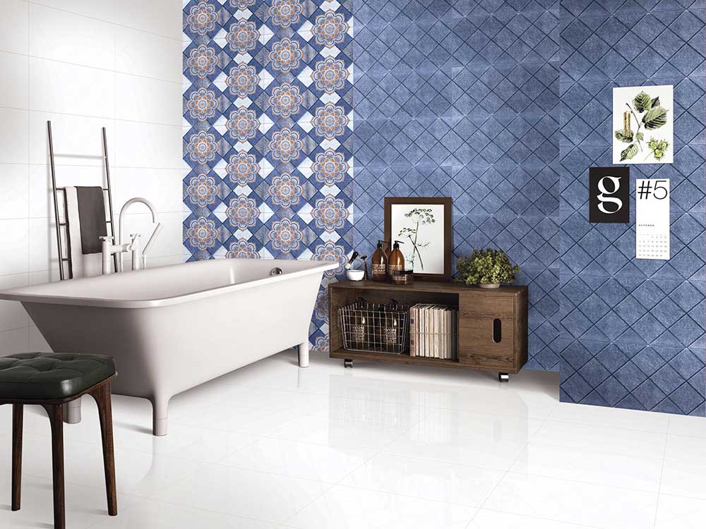 Kajaria shop bathroom tiles