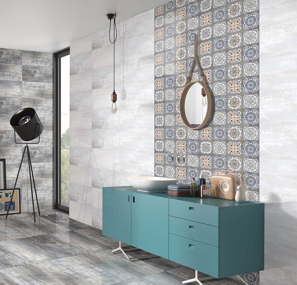 Digital Vitrified Tiles