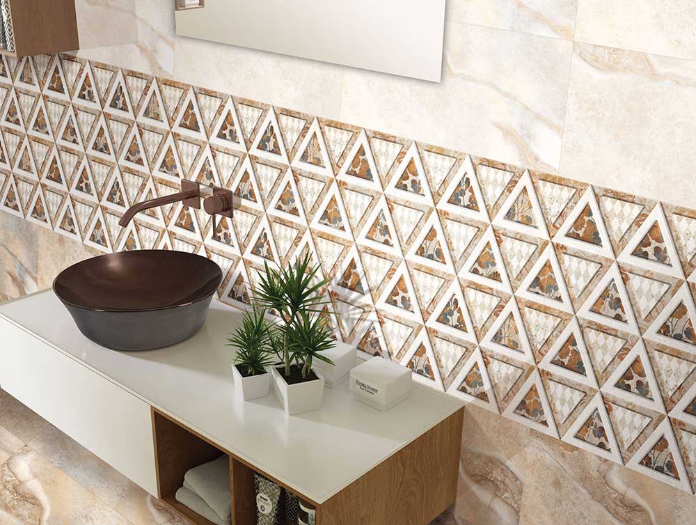 Bathroom Tile Designs