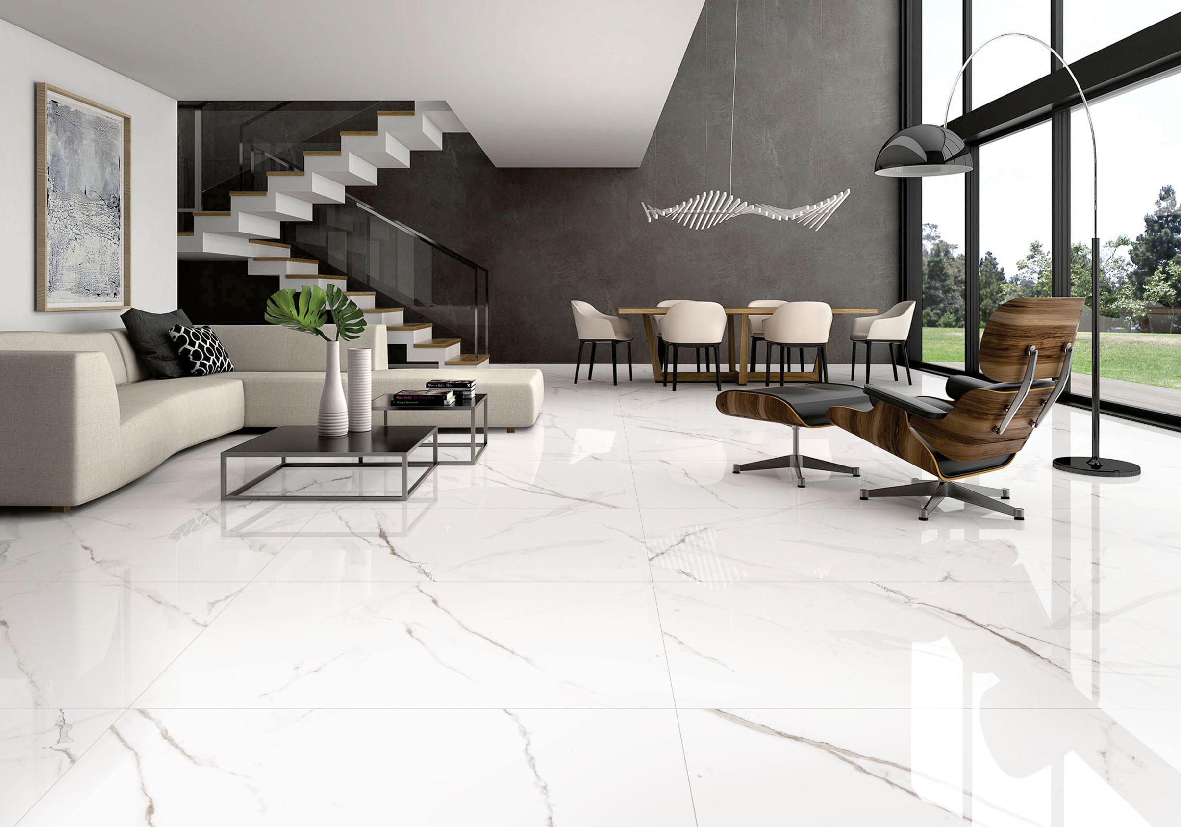 Know The Difference Between Tile And Marble