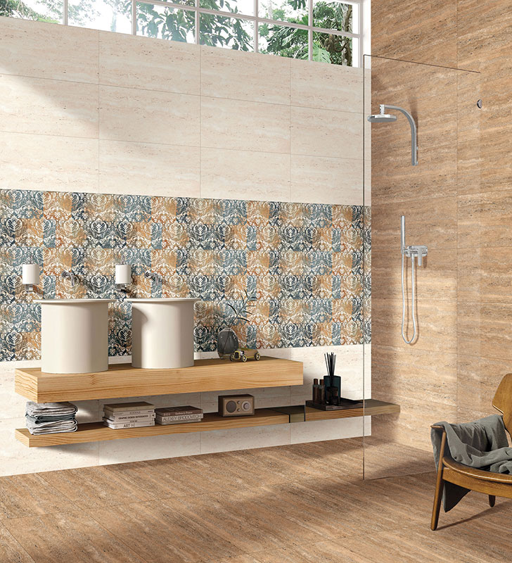 matt finish tiles
