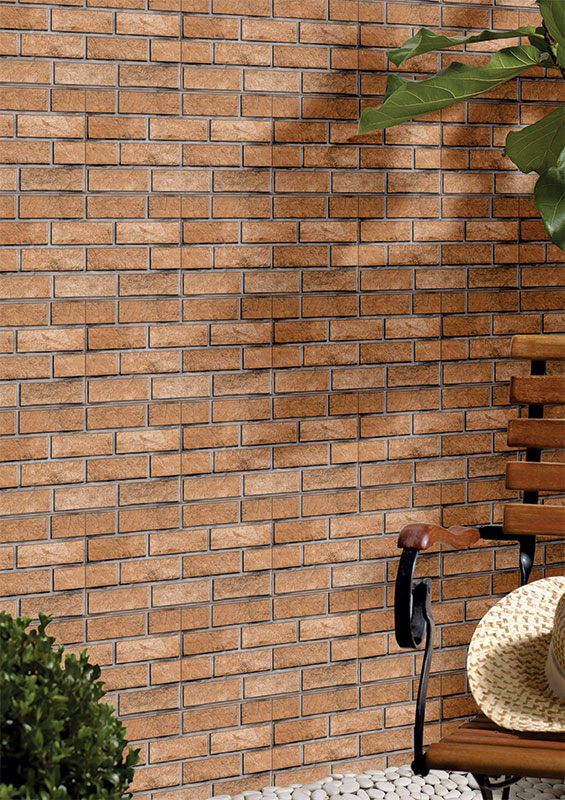 Brick Wall Tiles - Kajaria | India's No.1 Tile Company