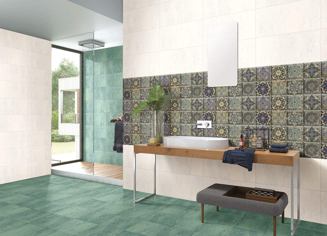 Kajaria online wall tiles