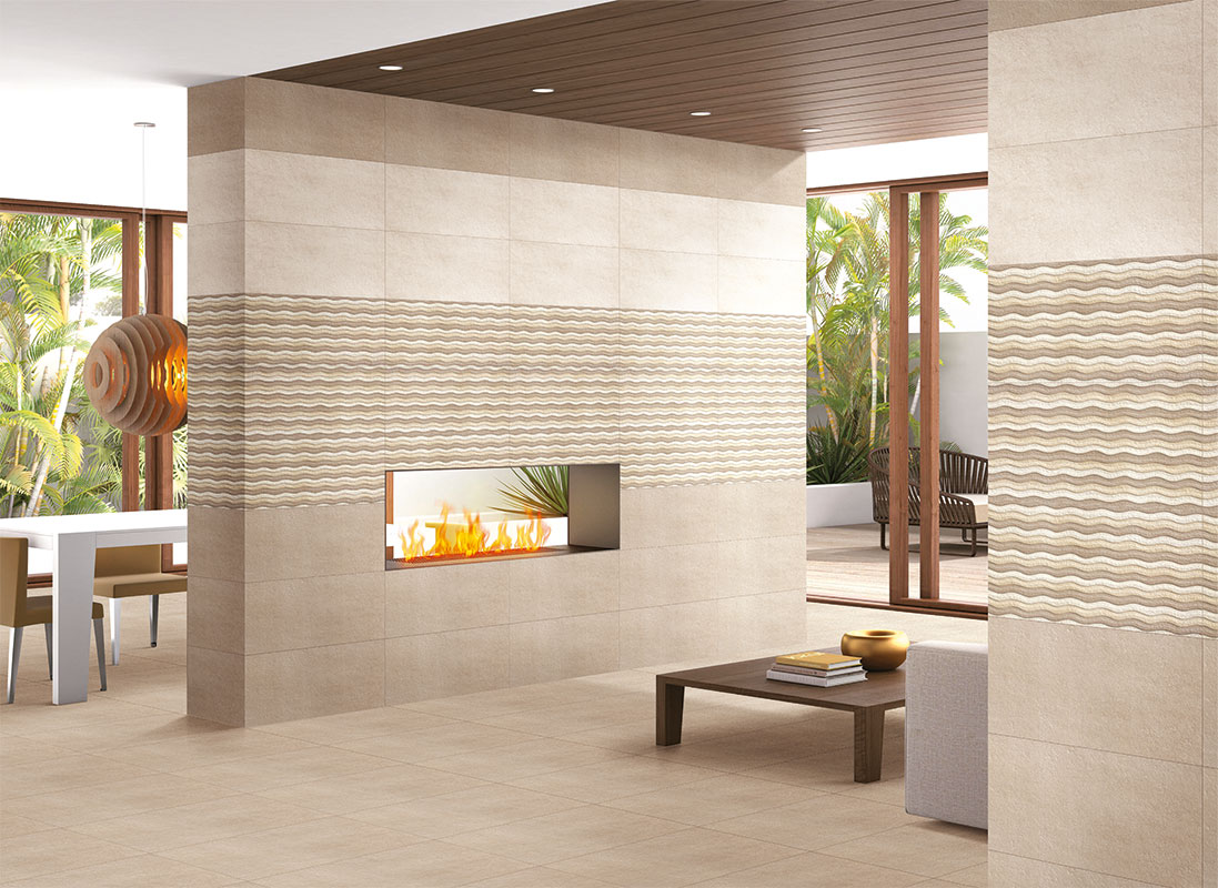 Bathroom Wall Design