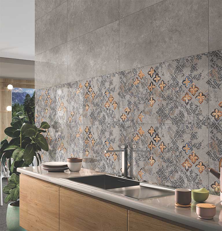 Wall Tiles for Kitchen