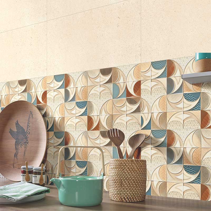 Ceramic Wall & Floor Tiles