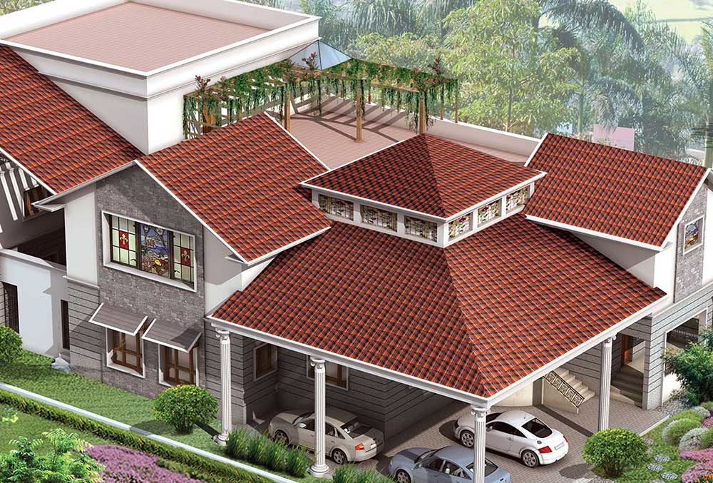 Roofing Tiles