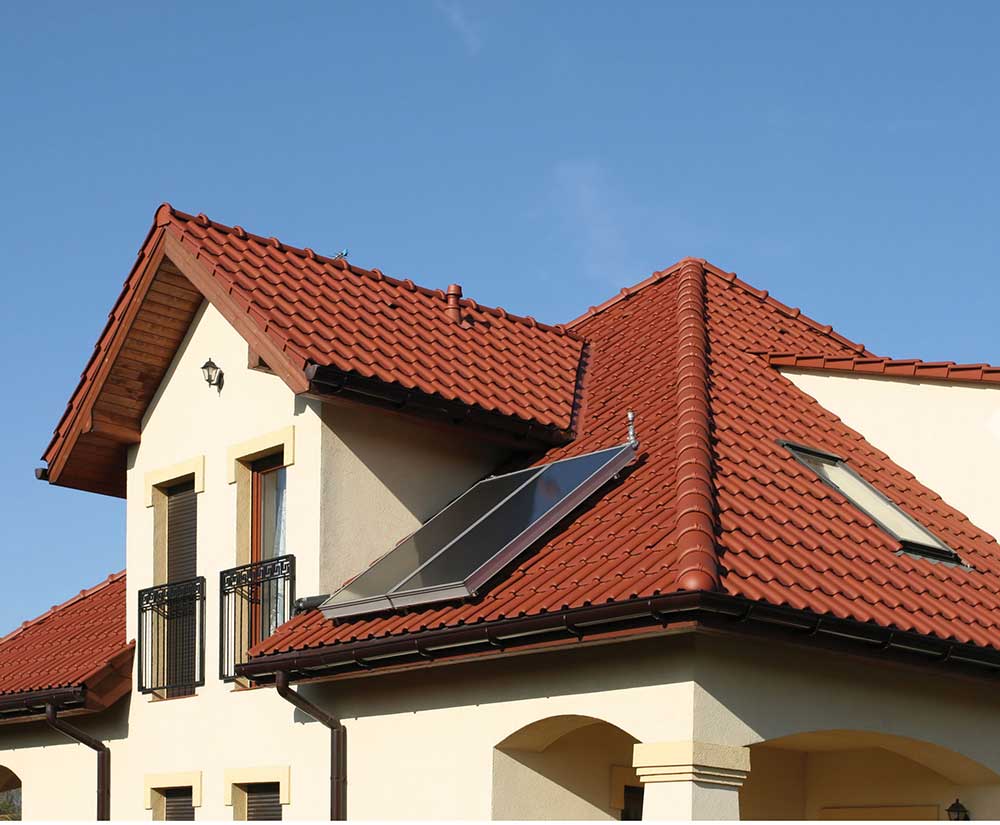 Roofing Tiles