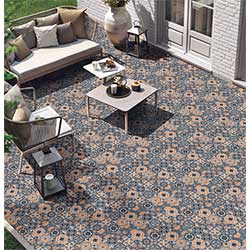 Outdoor Tiles Kajaria India S No 1 Tile Co For Anti Slip Flooring