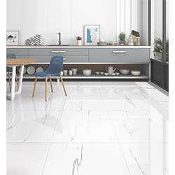 Kitchens Floor Tiles - Kajaria