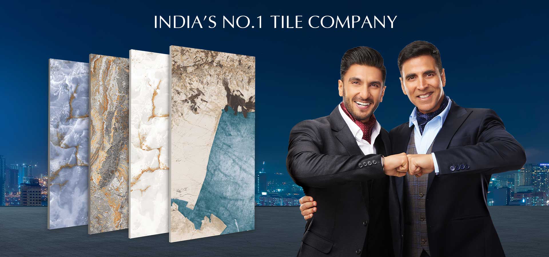 Premium Tiles Collection - Kajaria | India's No.1 Tile Co., Designer ...